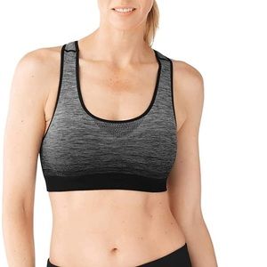 Smartwool PhD Seamless Racerback Wool Sportsbra